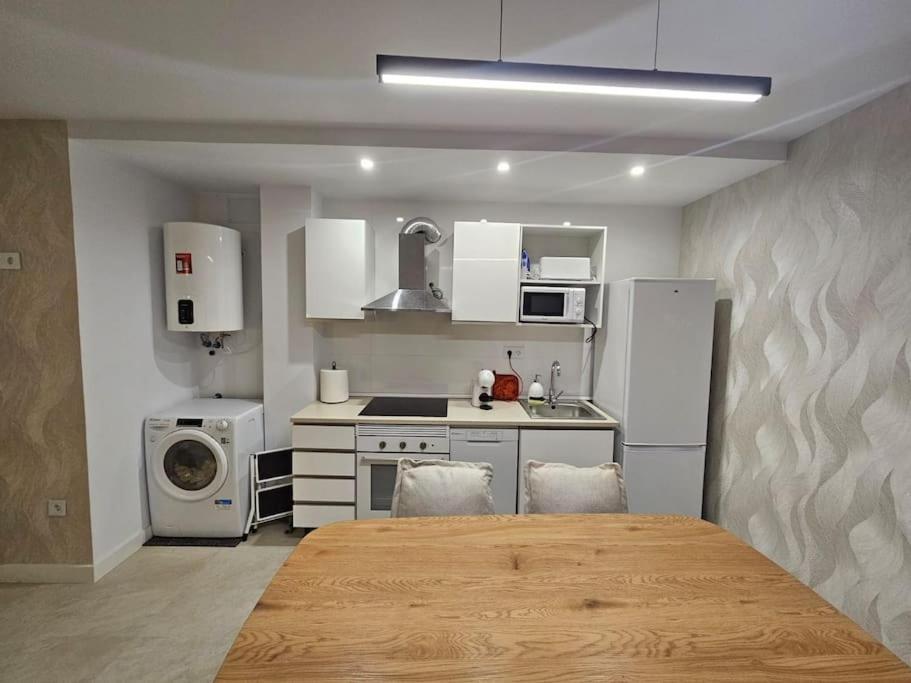 Estudio En Santander Bagian luar foto